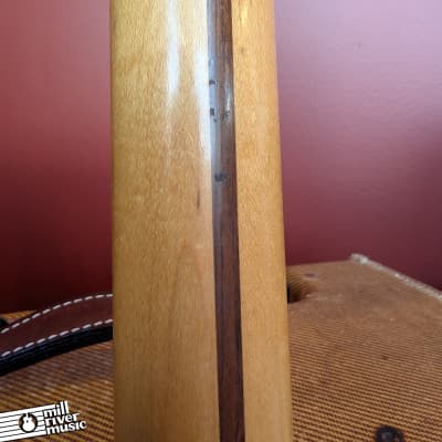 Sadowsky NYC #522 Owned by Bill Frisell S-Style HSS Electric Guitar c.1989 w/ HSC image 10