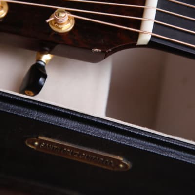 Santa Cruz Custom Fingerstyle Sinker Redwood/Indian Rosewood Acoustic Guitar Pre-Owned image 20