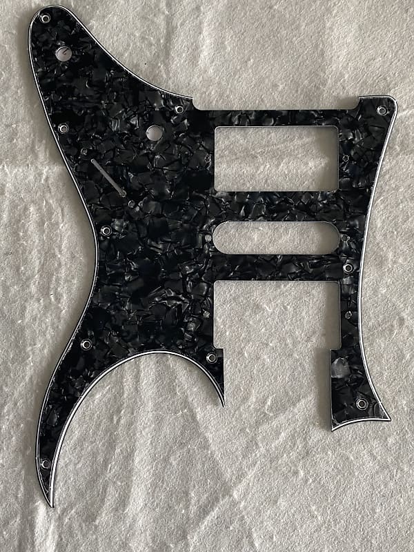 Custom Guitar Pickguard For Ibanez RG 350 EX Style | Reverb UK