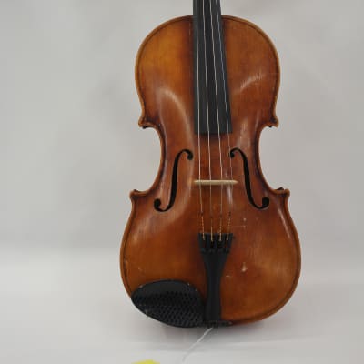 4/4 Antique German Cello Circa 1791 | Reverb