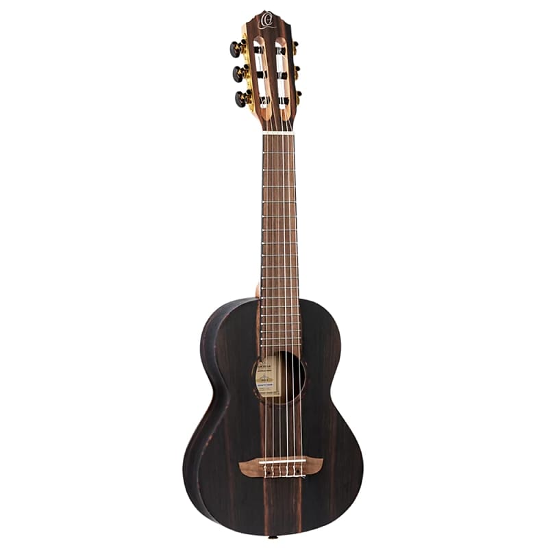 Ortega Vs Cordoba Guitars Ortega Guitarlele RGL5 - 1/8 Size 6