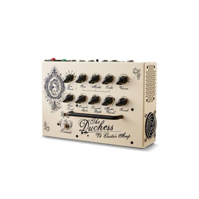VICTORY V4 The Duchess - Valve Power Amp with Two Notes Torpedo Cab Sim for sale