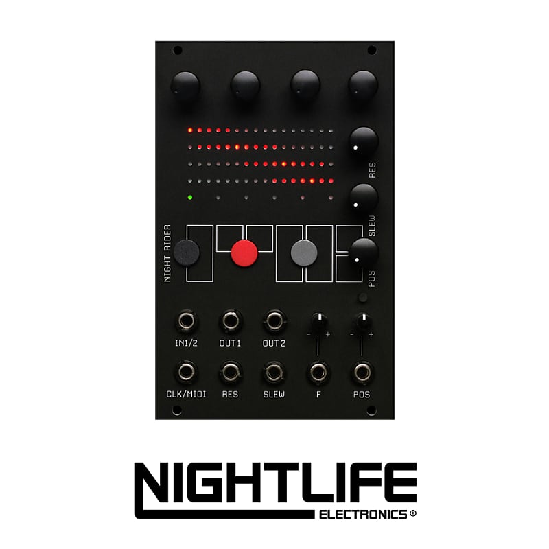 RYK Modular Night Rider image 1