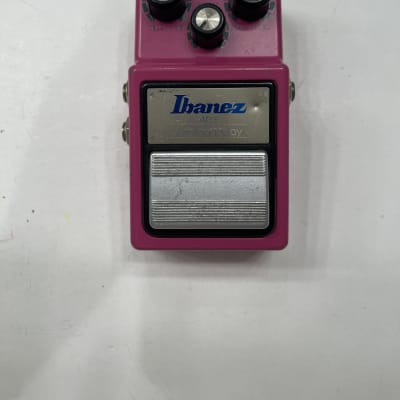 アイバニーズ　AD9 Ibanez AD9 Analog Delay - 80年代前半のミュージックシーンを