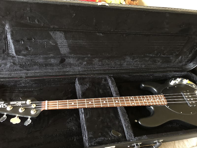 Music Man USA made SUB Bass