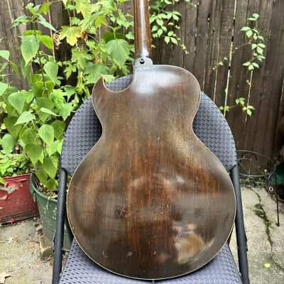 1955 Gibson ES-225T - Sunburst + HSC image 4