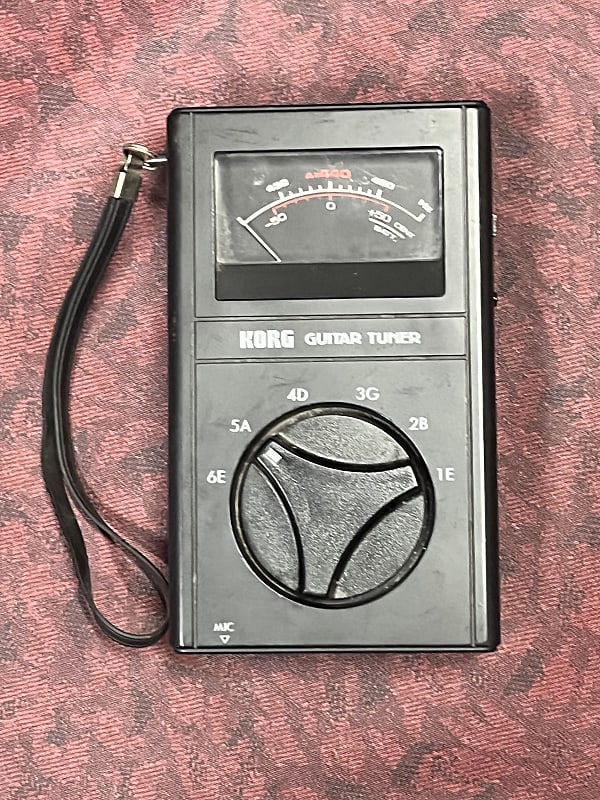 GT 6 Guitar Tuner Reverb