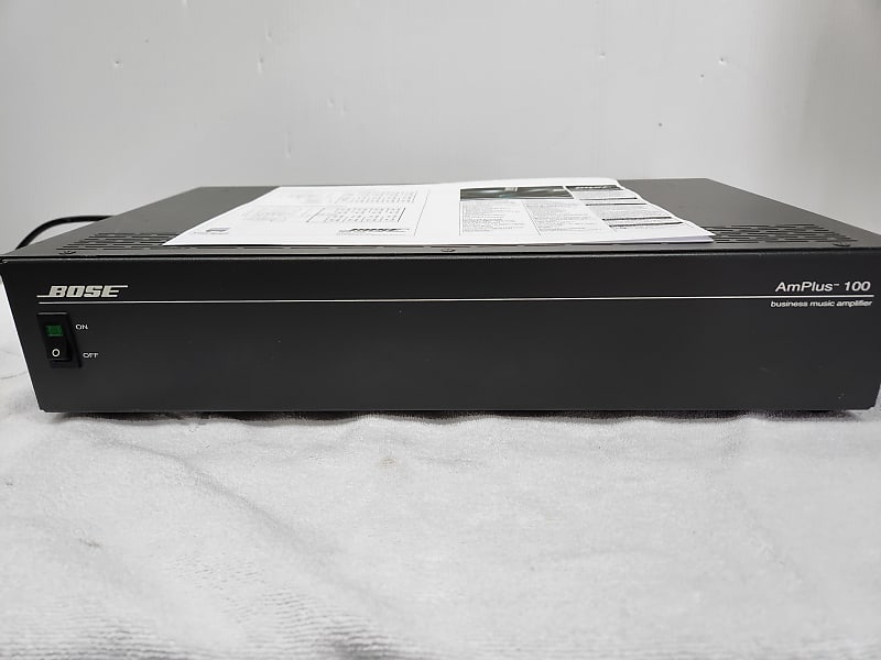 アンプ Bose FreeSpace Amplifier Bose Freespace IZA 250-LZ Integrated Zone Power Amplifier