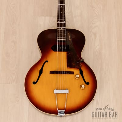 1967 Gibson ES-125 Vintage Hollowbody Electric Guitar 100% Original w/ P-90, Case image 2