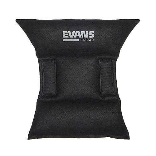 Evans EQ-Pad Bass Drum Damper image 1
