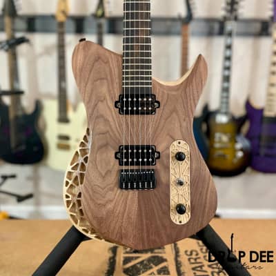 OD Guitars Cybele Electric Guitar w/ Case-Natural for sale