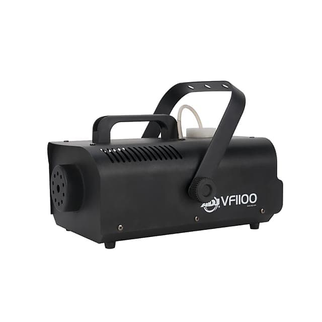 ADJ American DJ VF1100 Mobile Wireless 1000W Water-Based Fog Machine with Remote image 1