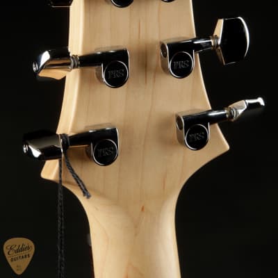 PRS CE 24 Semi-Hollow - Black Amber 2023 image 8