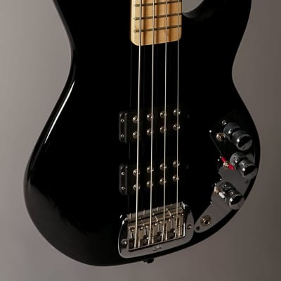 G&L L-2000 CLF Research 2019 - Black | Reverb Canada