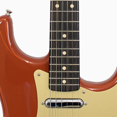 Fender Stratocaster 60 NOS Burnt Orange MBPW B-STOCK image 7