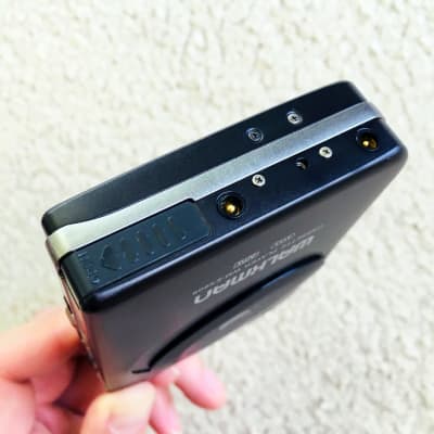 SONY WM-EX909 Walkman Cassette Player, Excellent Black ! Working ! image 14