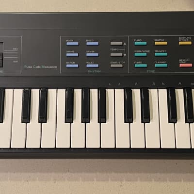 Casio SK-2 Sampling Keyboard (1985)