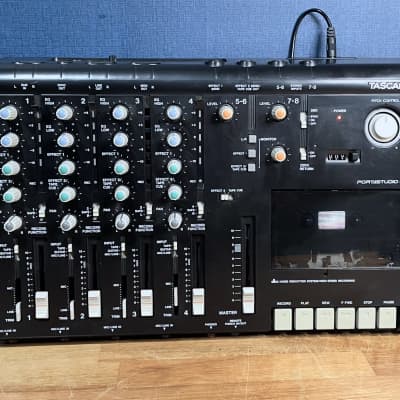 Tascam Portastudio 414 MKII 4-Track Cassette Recorder | Reverb Canada