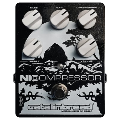 Reverb.com listing, price, conditions, and images for catalinbread-nicompressor