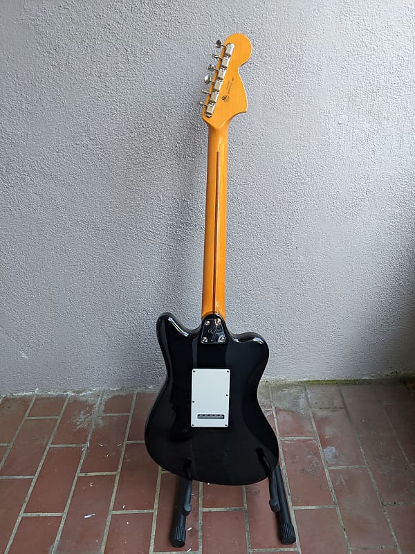 Fender Super Sonic 2021 - Japan Limited Edition Black | Reverb