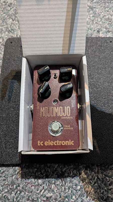 TC Electronic MojoMojo Overdrive