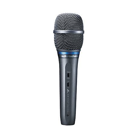 Audio-Technica AE5400 Handheld Condenser Microphone image 1