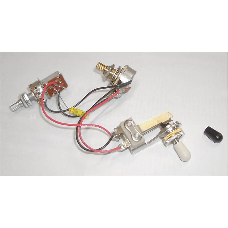 PRS ACC4101 3Way Toggle Switch Reverb