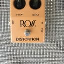 Ross Distortion Pedal vintage USA