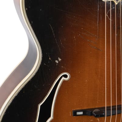 1938 D'Angelico New Yorker #1349 image 7