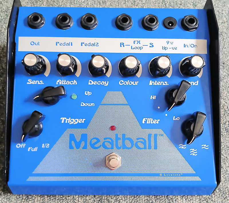 Lovetone Meatball