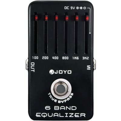 Reverb.com listing, price, conditions, and images for joyo-jf-11-6-band-eq