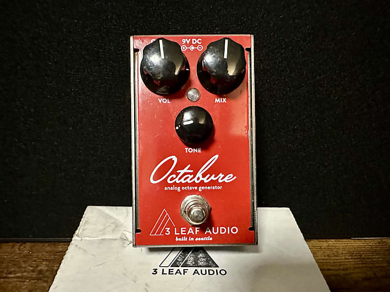 3Leaf Audio Octabvre Mini