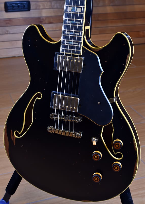 【限定販売】 Ibanez Reverb | ASV100DG-BKL ギター