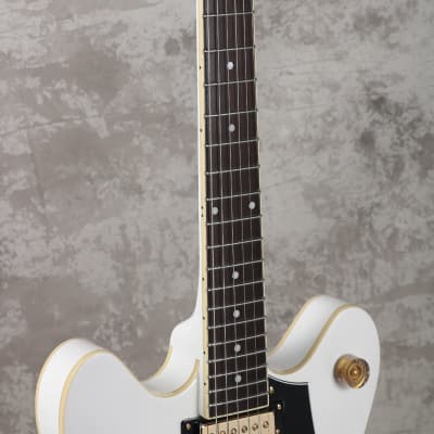 Solid Bond Coursesetter ホワイト 横山健 Solid Bond Ken Yokoyama Signature Coursesetter Sandy White w