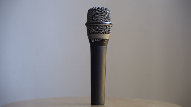Electro-Voice RE510 | RecordingHacks.com