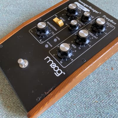 Reverb.com listing, price, conditions, and images for moog-moogerfooger-mf-107
