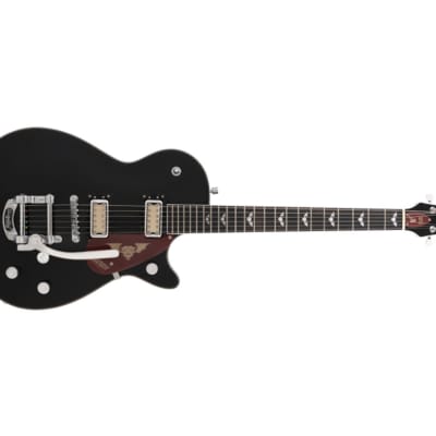 Gretsch G5230T Nick 13 Signature Electromatic Tiger Jet w/ Bigsby - Black image 4