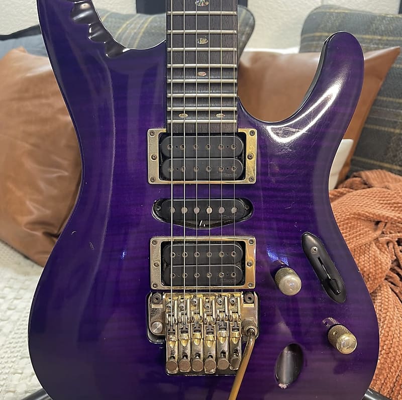 Ibanez herman shop li signature