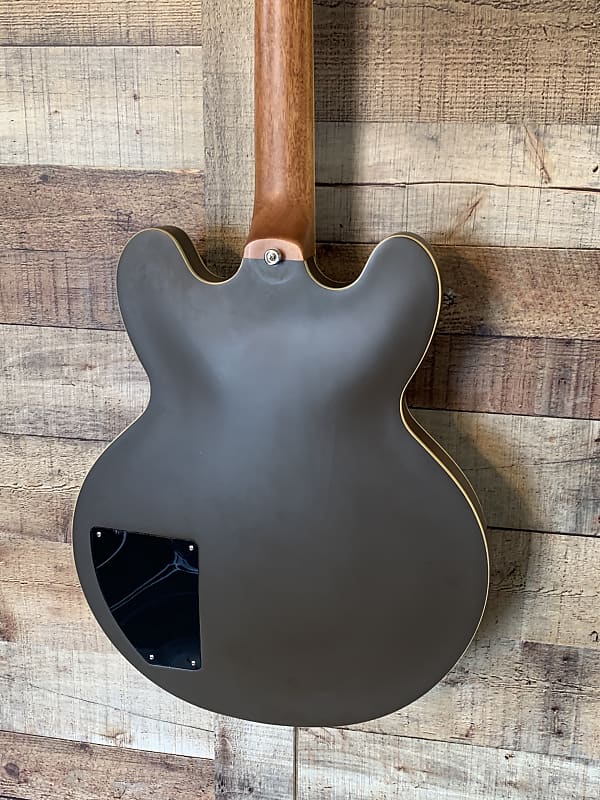 Epiphone Tom Delonge Signature ES-333 BR | Reverb