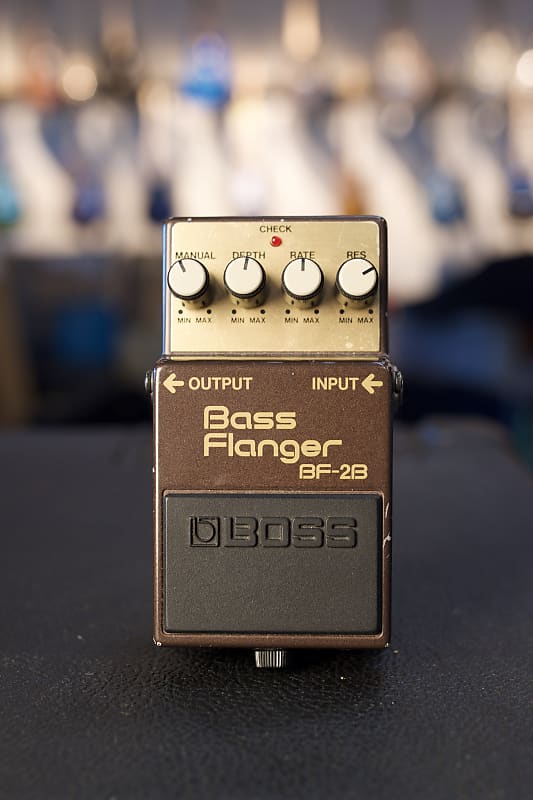 BOSS ベースフランジャー BF-2B bf-2b-bass-flanger-