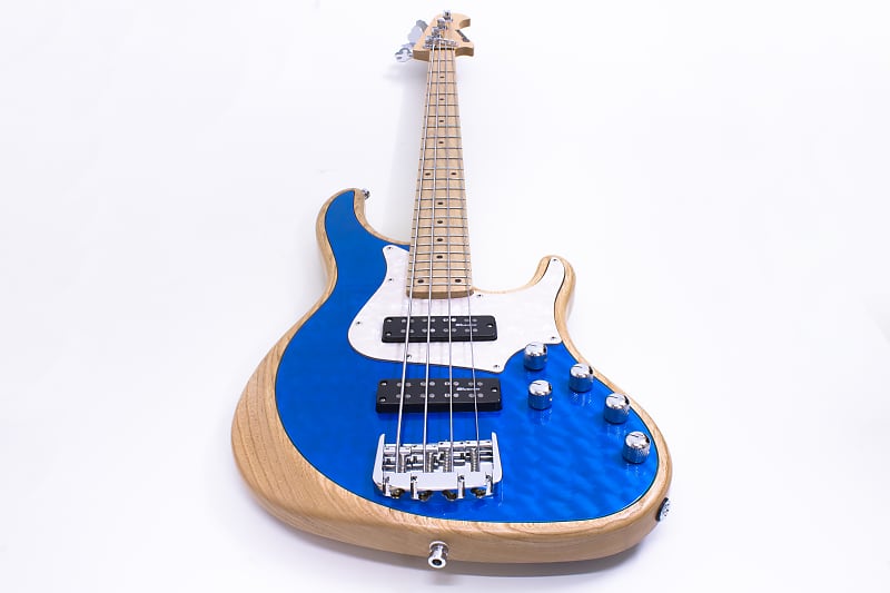 Alusonic J-Special Deluxe 4 Custom Shop