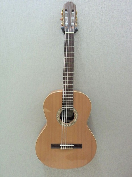 Kremona Artist Series Sofia SC-T Nylon String Classical Acoustic Guitar #8B image 1