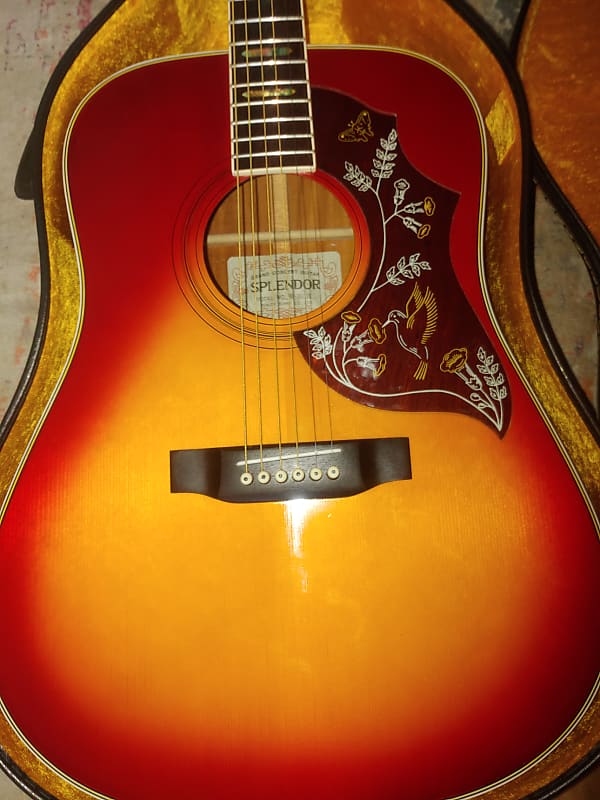 Zen-On Splendor W - 300 H 1972-1978 Sunburst