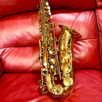 Selmer MARK VI Alto Saxophone - gorgeous original  lacquer- freshly repadded 1970 image 2