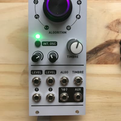 Mutable Instruments Warps clone | Reverb