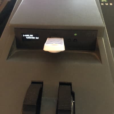 USB Floppy Drive Emulator for Kurzweil K2000 / K2000r plus 100's of disks on an 8gb USB Drive image 3