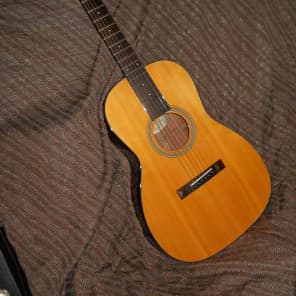 2011 Wechter 000 12 fret Acoustic guitar T-8418 image 1