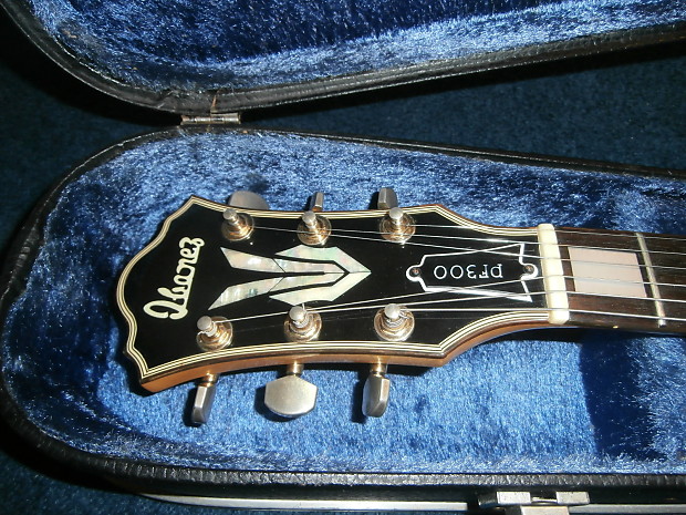 Vintage 1978 Ibanez PF300 Electric Guitar w/ Original Case