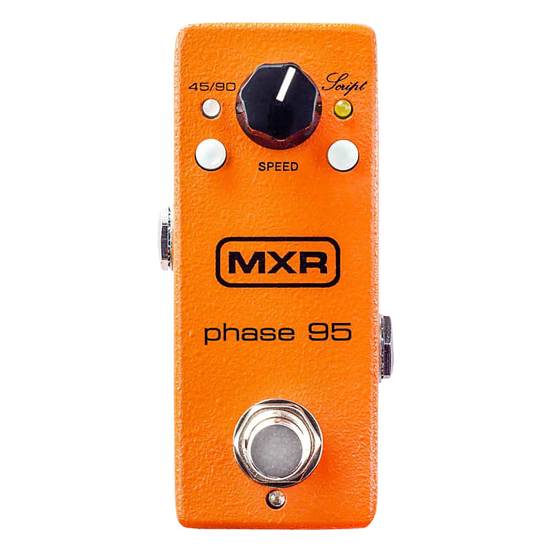 MXR Phase 95 Mini M290 Phaser Effects Pedal | Reverb