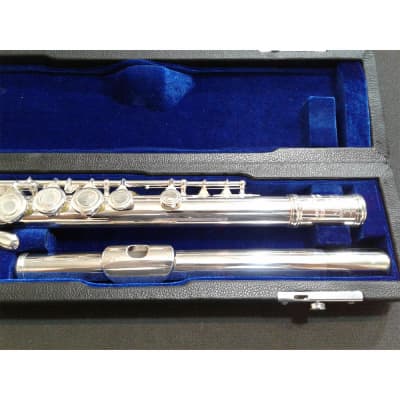 Cannonball Mio M1 FBE Student Flute with Case (used/mint